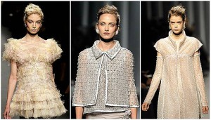 Karl Lagerfeltin tuotoksia 2011
